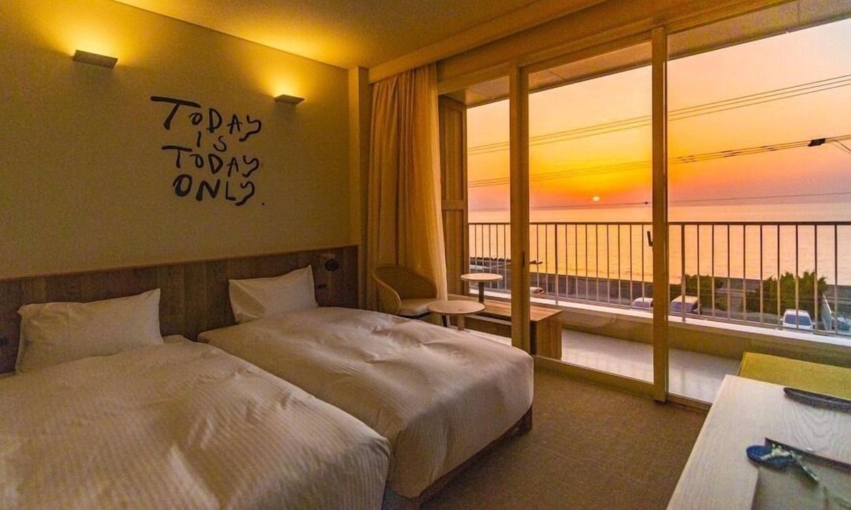 Awaji Hotel | KAMOME SLOW HOTEL THE COMPACT