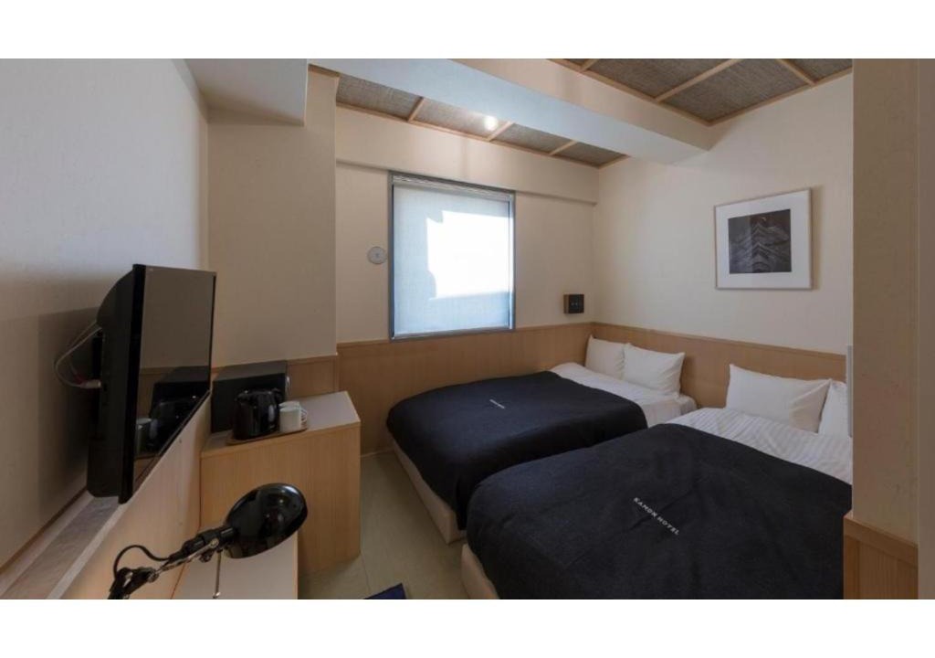 Sennichimae Hotel | Kamon Hotel Namba - Vacation STAY 37036v
