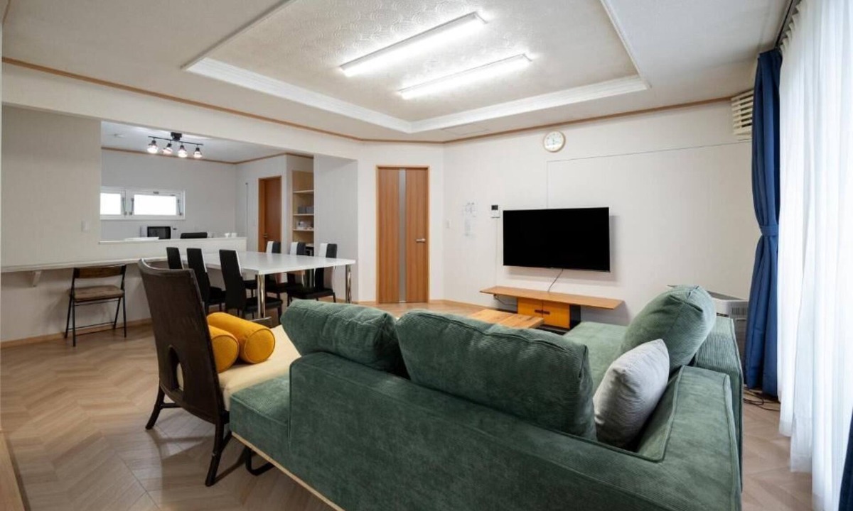Asahikawa House | KAMUI STAY