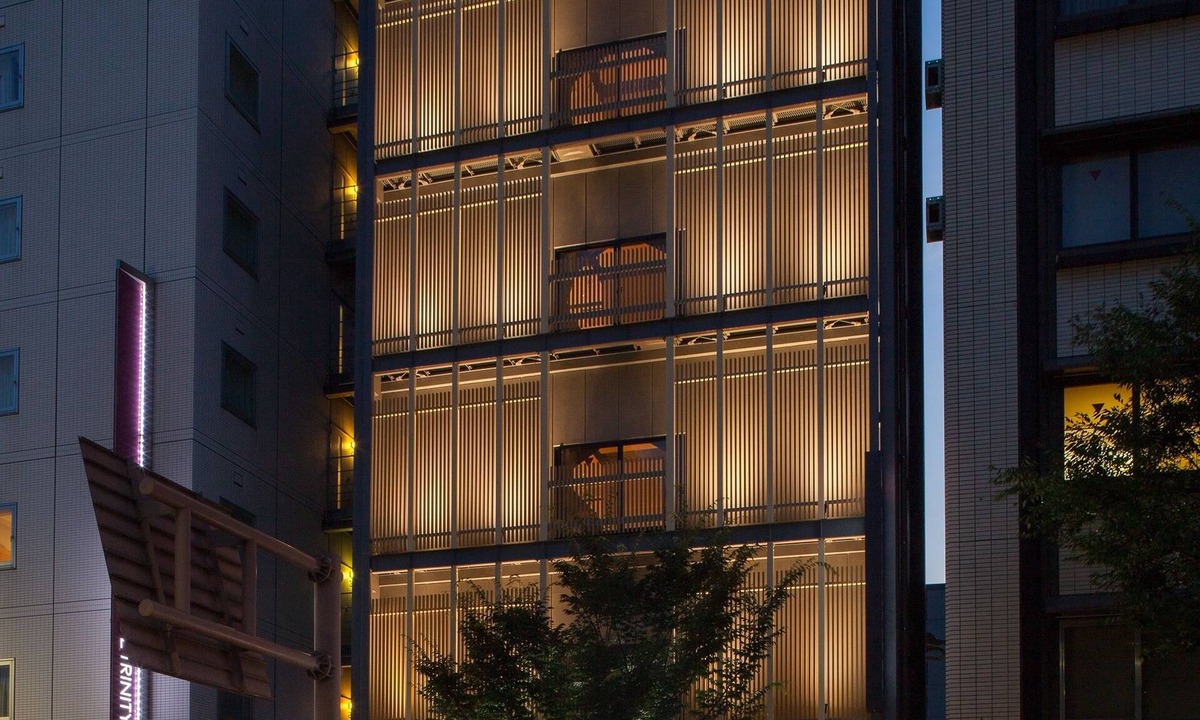 Kanazawa Hotel | Kanazawa Capsule Hotel Musashimachi