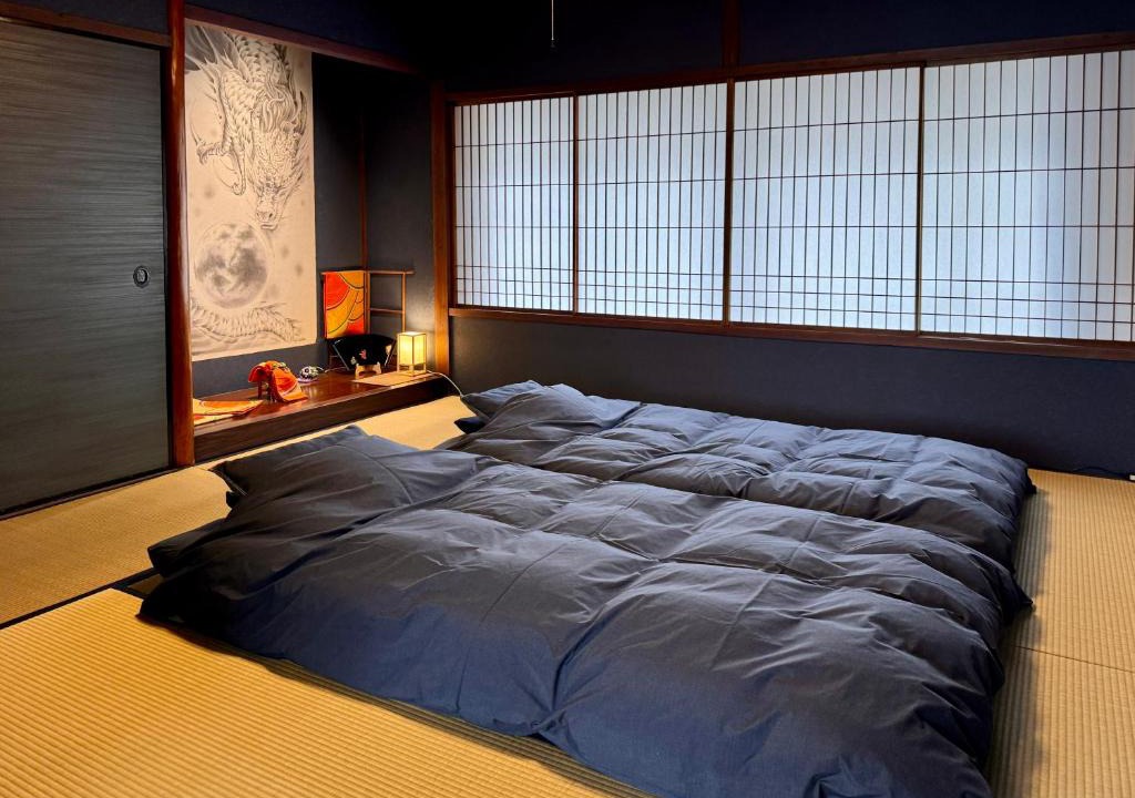 Higashiyama House | Kanazawa Machiya 東風 Tong Poo
