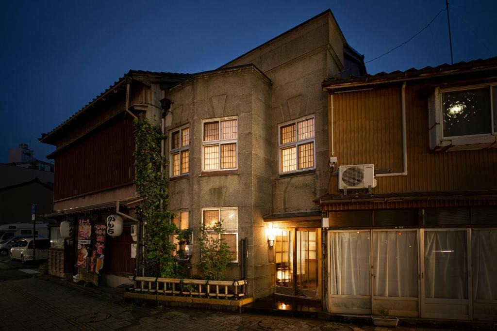 Kanazawa House | Kanazawa Machiya Kenroku