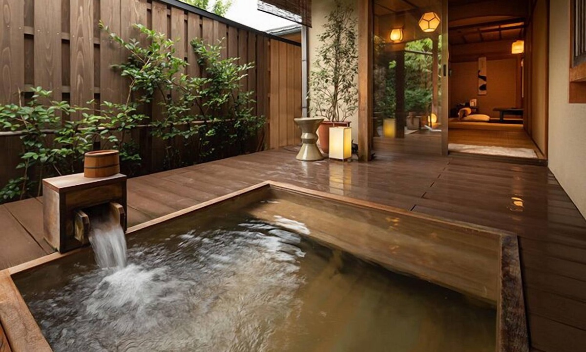 Fukumi Onsen House | kanazawa yuwakuonsen yunode