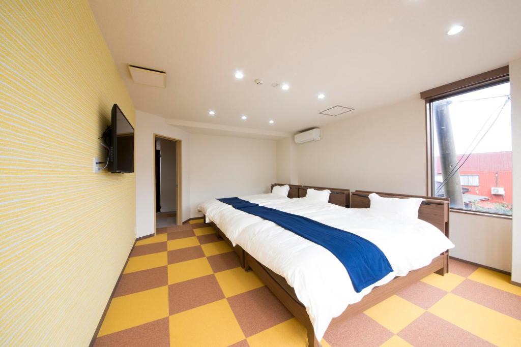 Kanazawa Hostel | Kanazawaya