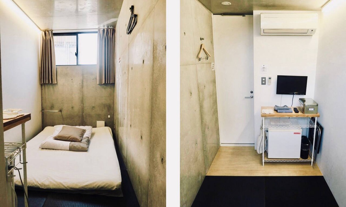 Taito Hotel | Kangaroo Hotel