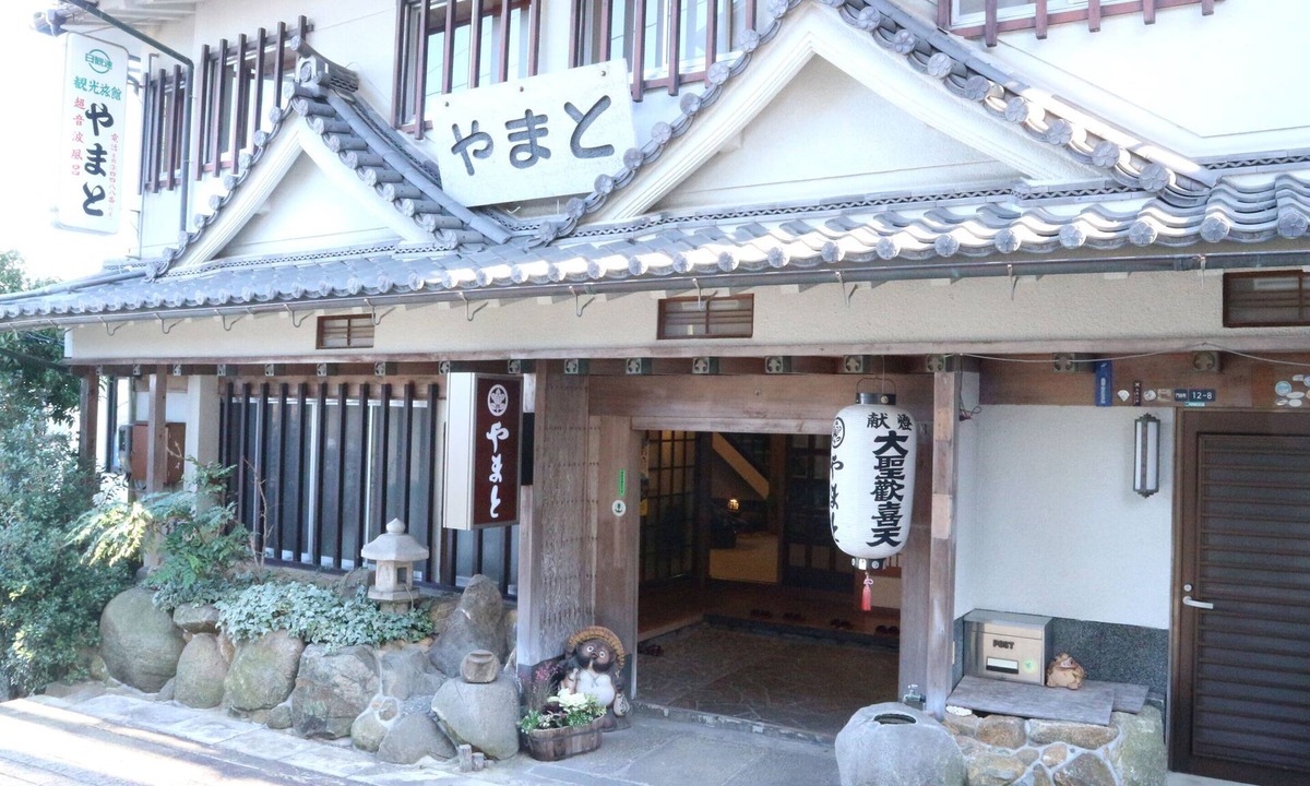 Ikoma Hotel | Kanko Ryokan Yamato