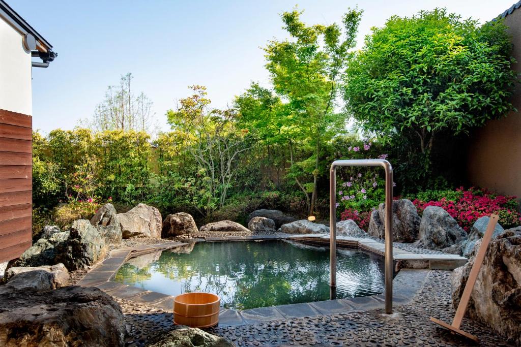 Kannawa Onsen Hotel | Kannawaen