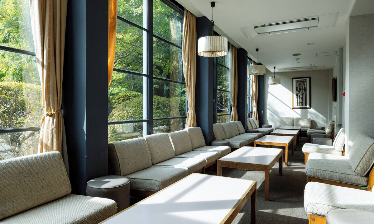 Sakyo Ward Hotel | Kansai Seminar House