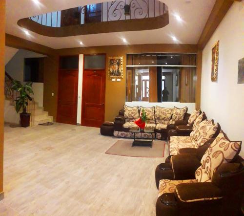 Cusco Hotel | Kantu Progreso Inn