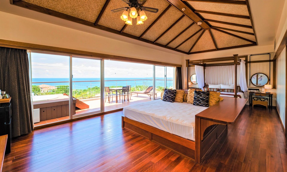 Nago Resort | Kanucha Bay Hotels & Villas