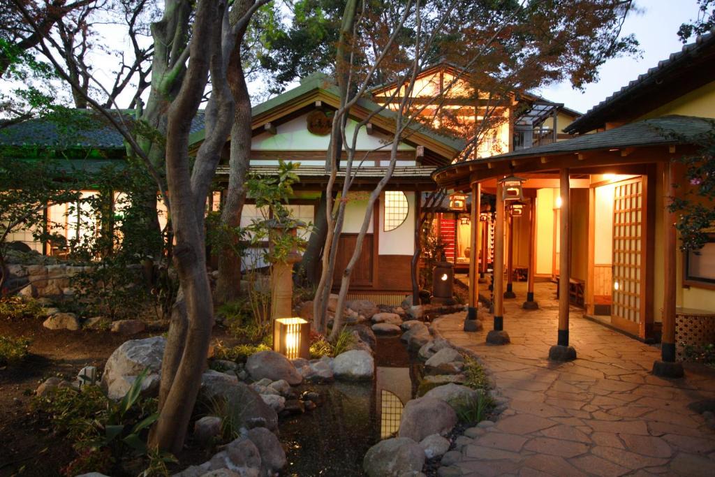 Kannawa Onsen Hotel | Kappo Ryokan Kannawa Bettei