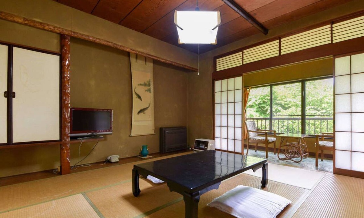 Noda Hotel | Kappo Ryokan Suimeiso