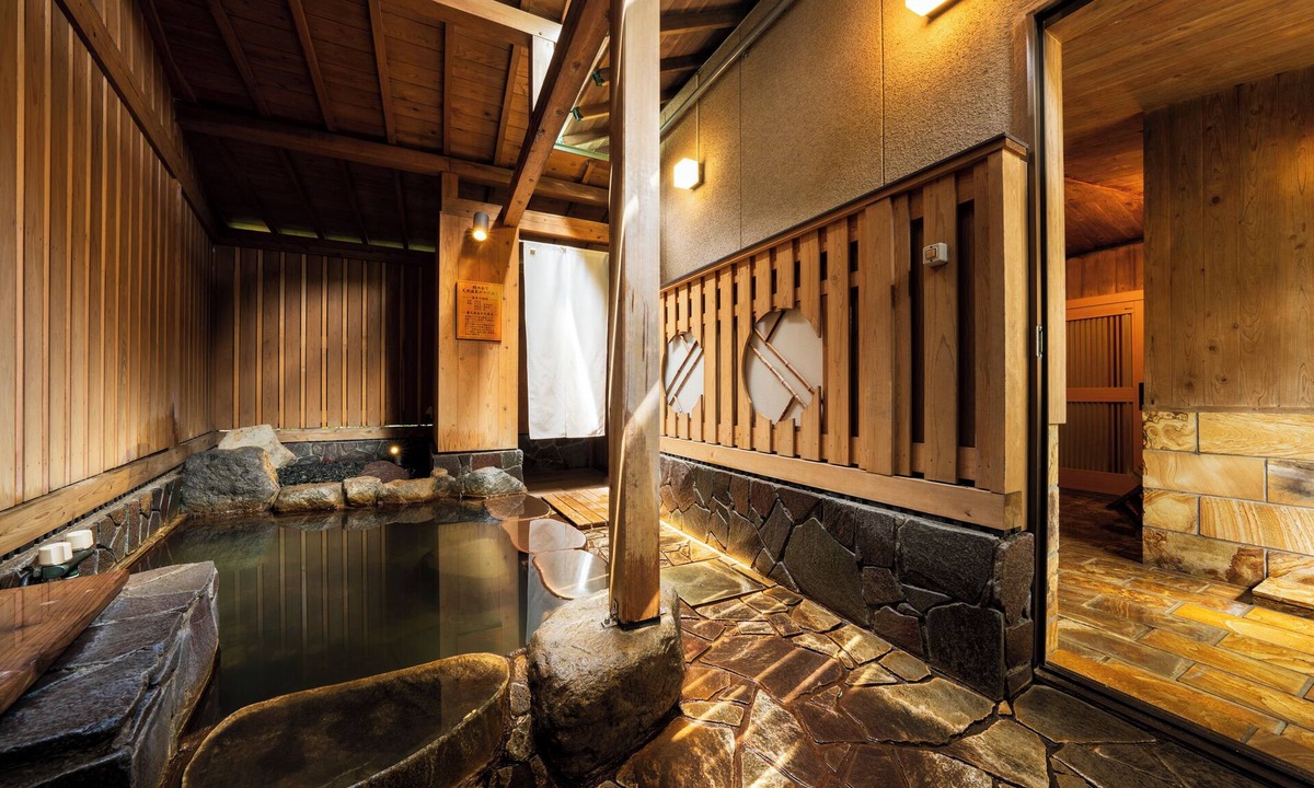 Beppu House | Kappo Ryokan Yumesaki