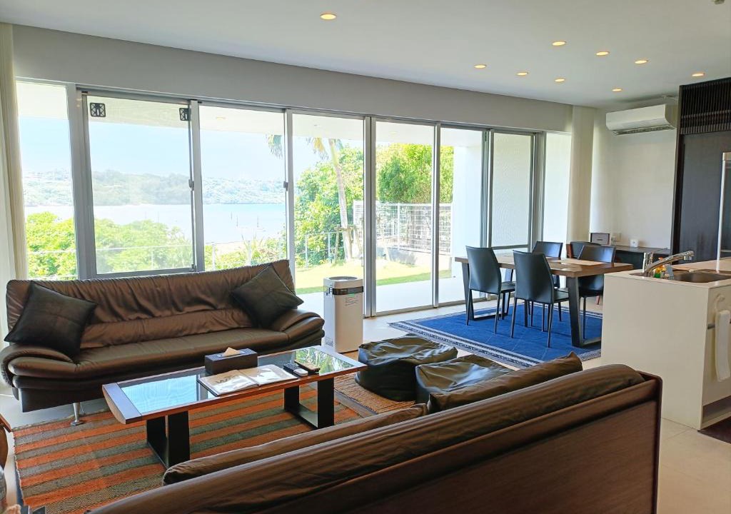 Maeda Apartment | Kariyushi Condominium Resort Onna Maeda Base