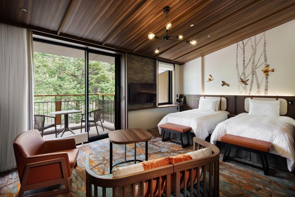 Karuizawa Hotel | Karuizawa Prince Hotel West