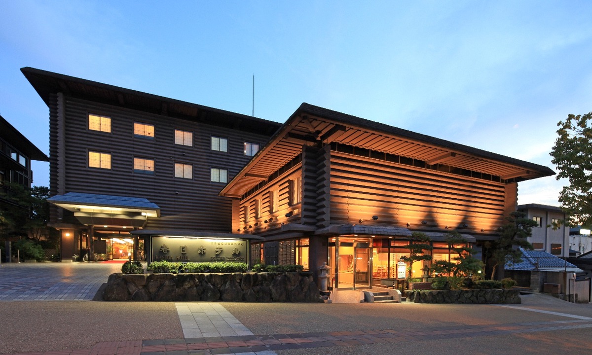 Noborioji Hotel | Kasuga Hotel