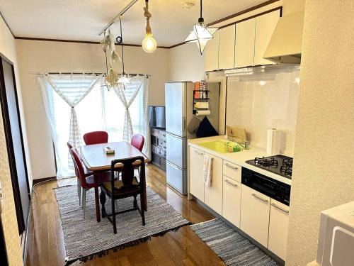 Nagaminenishi Apartment | KASUMI-an Sora