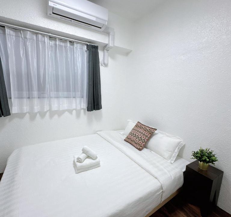 Nishinari Apartment | KATSU HOTEL - Vacation STAY 01164v