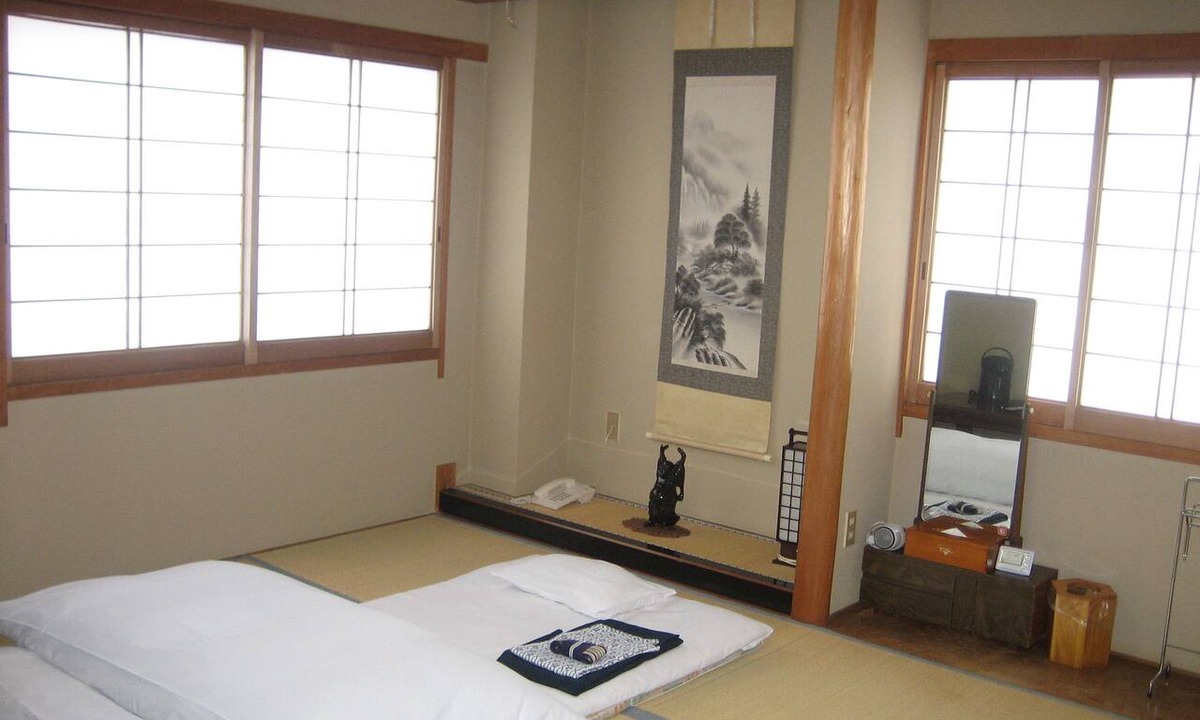Takihara Onsen Hotel | KATSUYA Inn