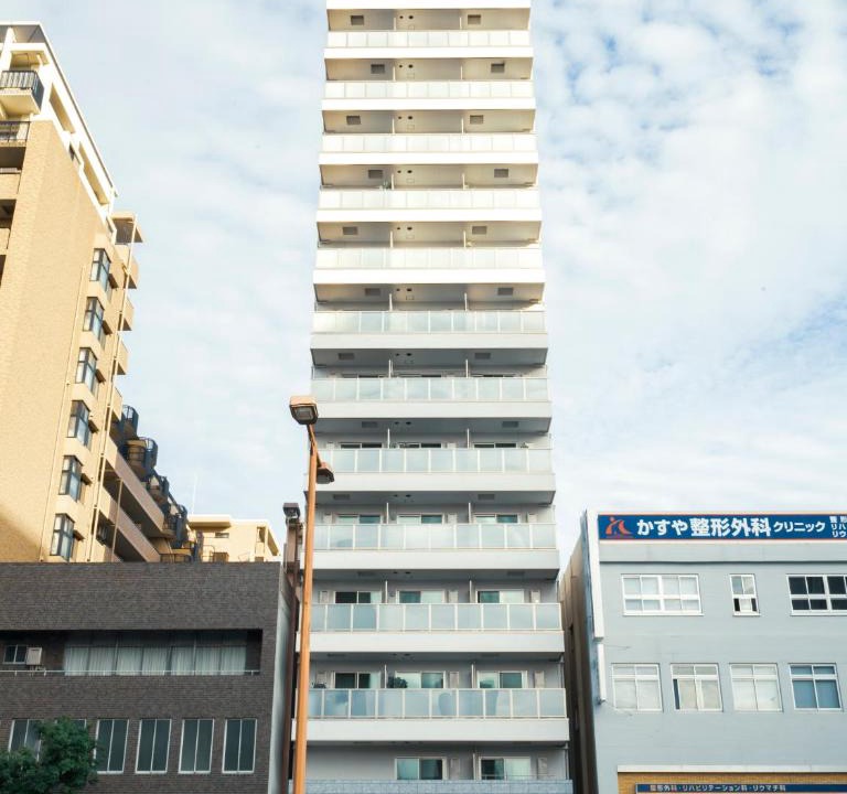Tanimachi Apartment | Kawa house 中央公館