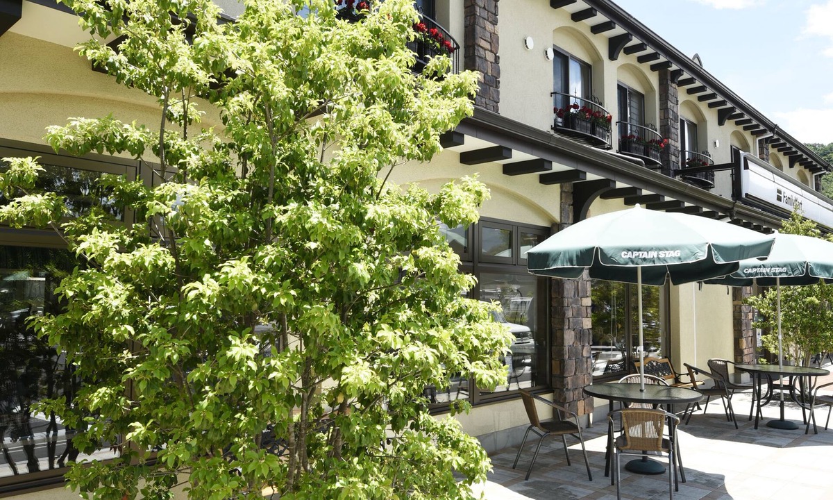 Fujikawaguchiko Hotel | Kawaguchiko Hotori no Hotel Ban