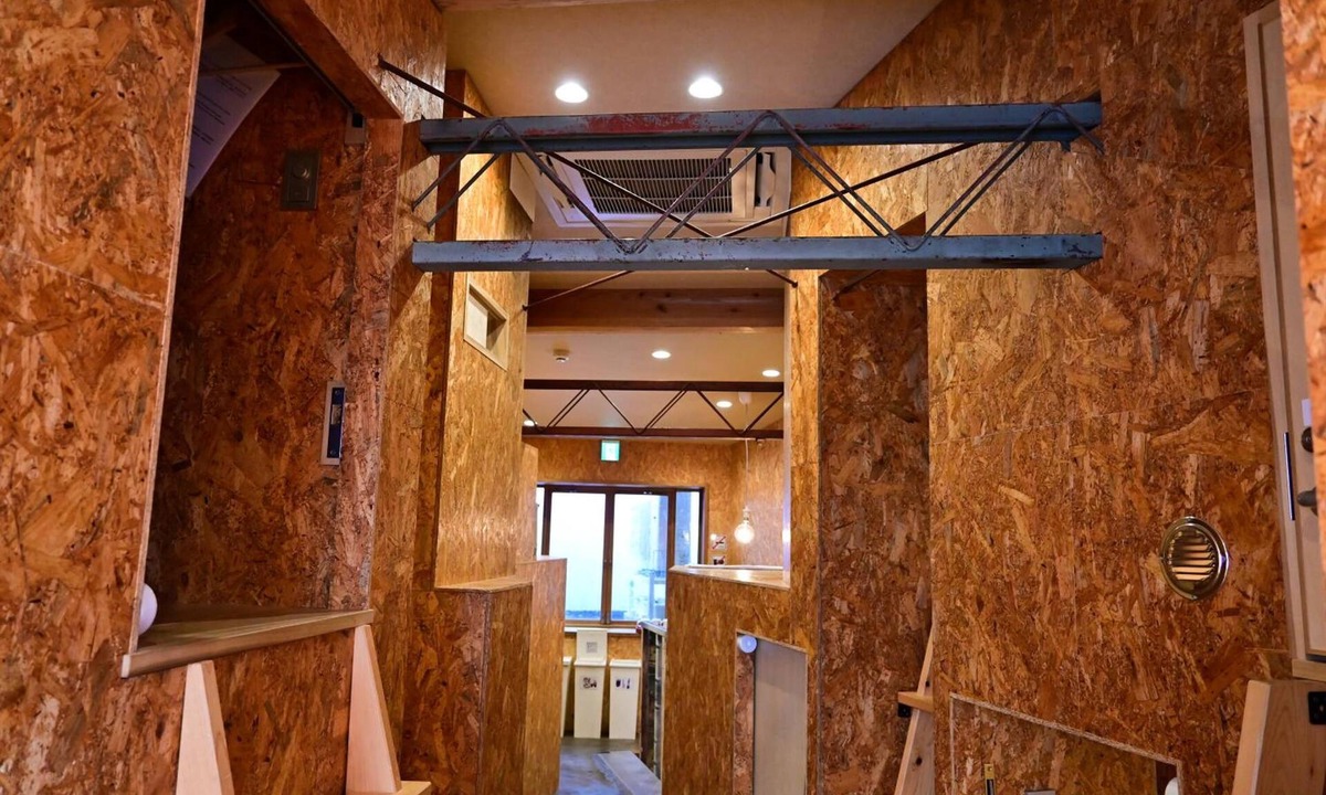 Shiogami Cho Hostel | Kawaramachi Dormitory - Hostel