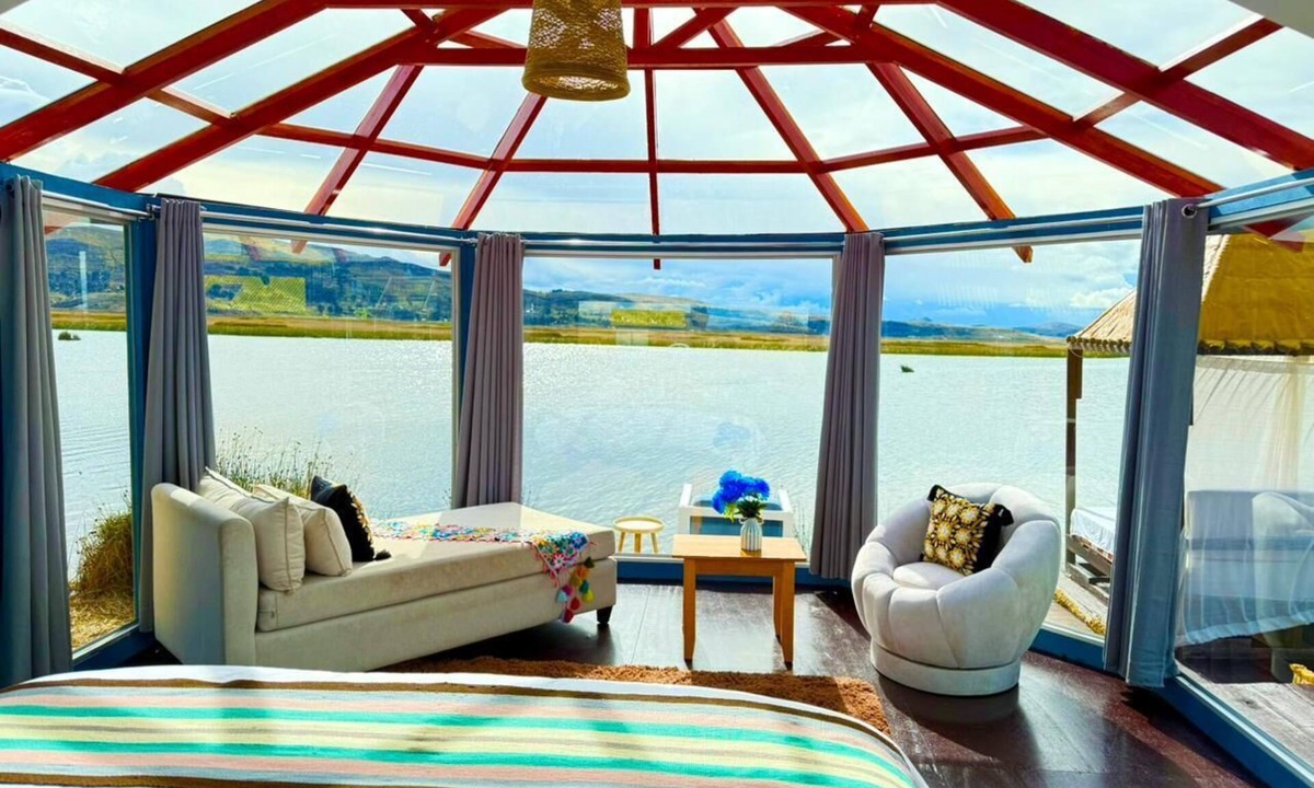 Puno Cabin | KAY PACHA LODGE LAGO TITICACA
