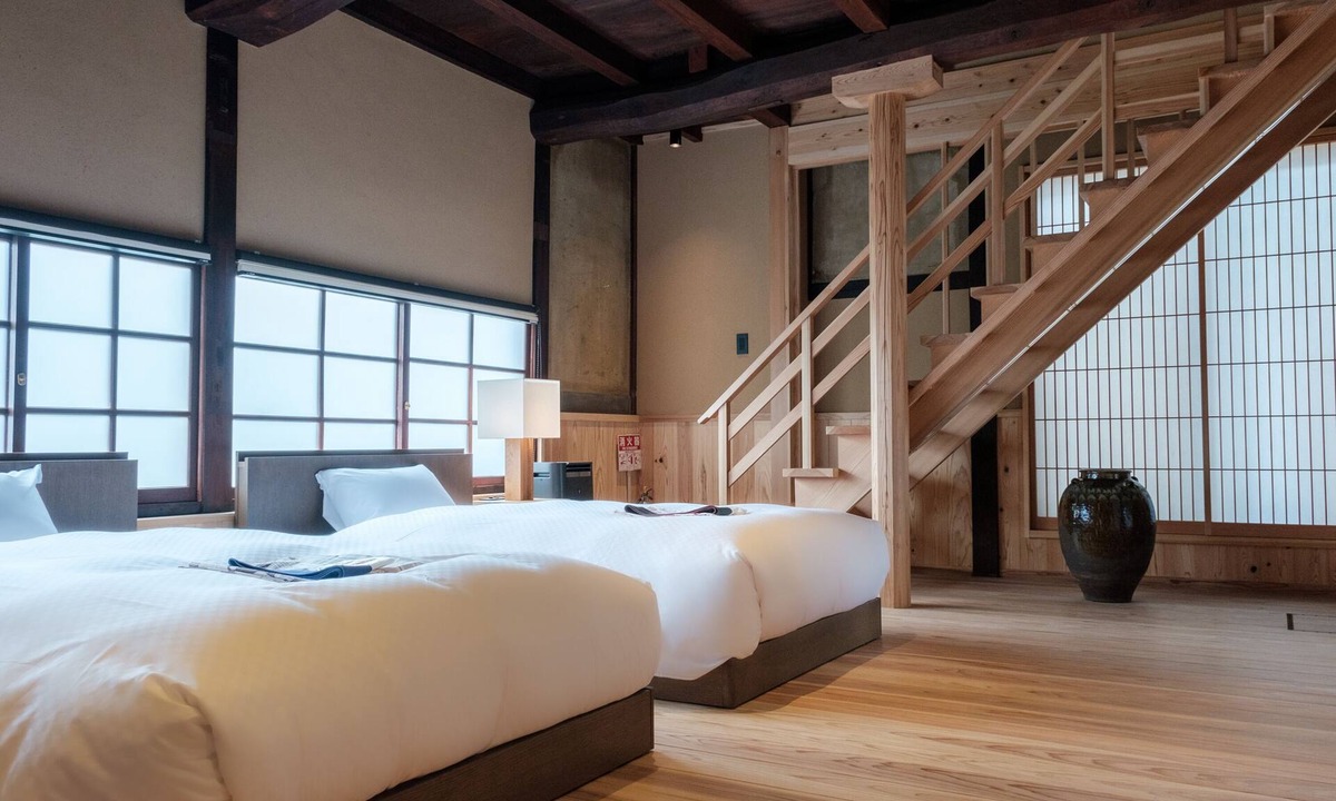Yame Hotel | Kazeno Yame-Fukushima