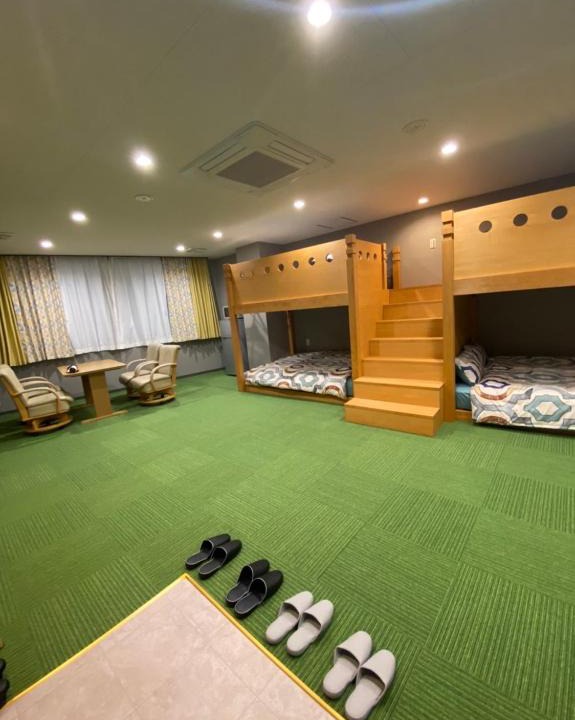 Chuo Ward Apartment | kdyステイハウス 熊本中心部広いお部屋でゆったりステイ