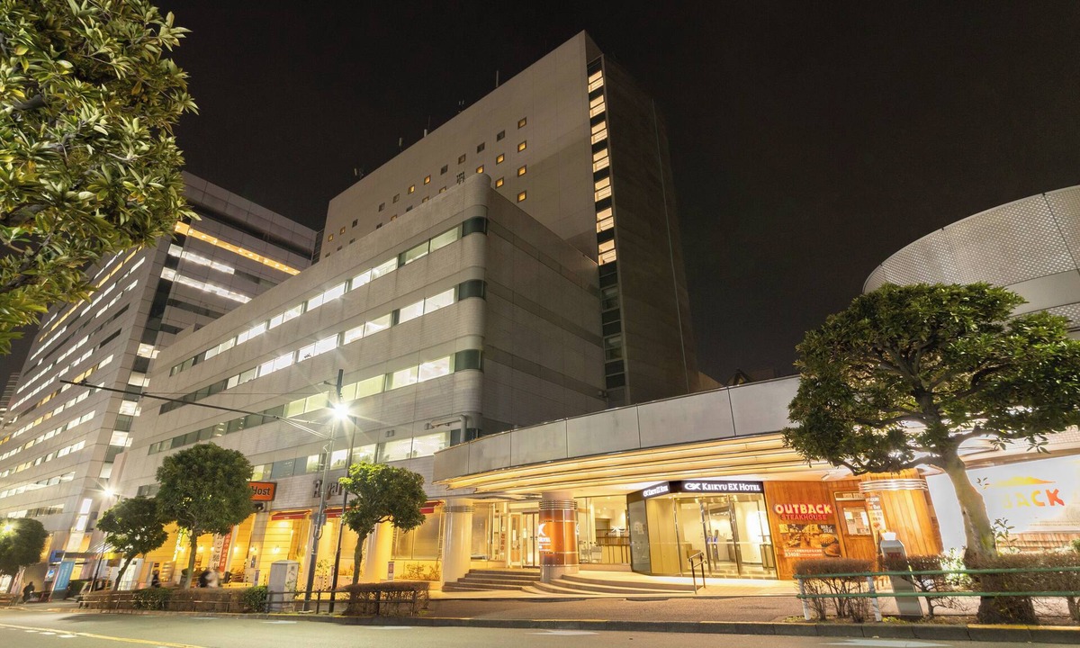 Takanawa Hotel | KEIKYU EX HOTEL Takanawa
