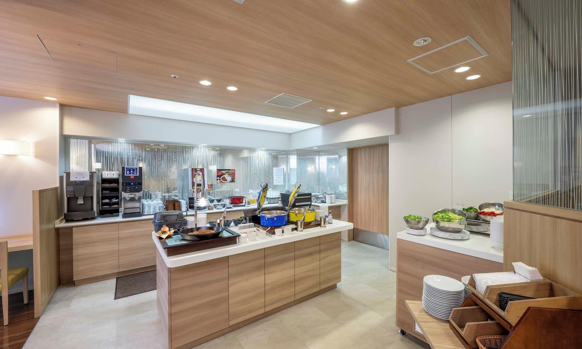Nishigotanda Hotel | Keio Presso Inn Gotanda