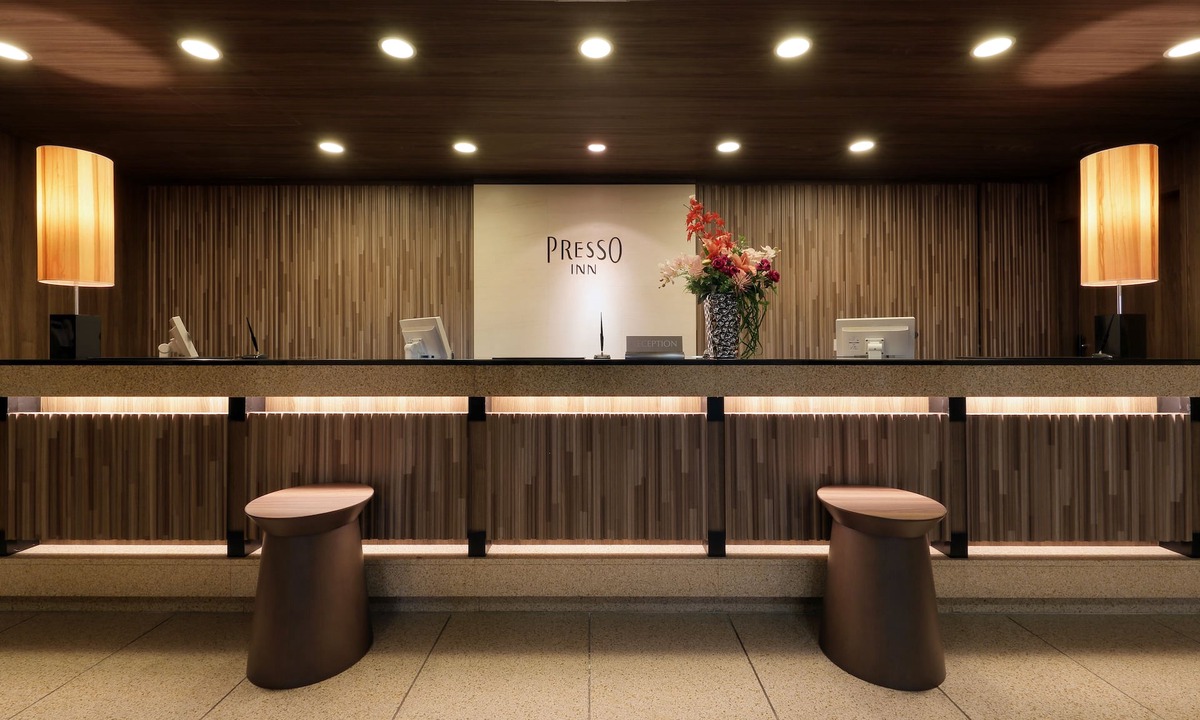 Toshima Hotel | Keio Presso Inn Ikebukuro