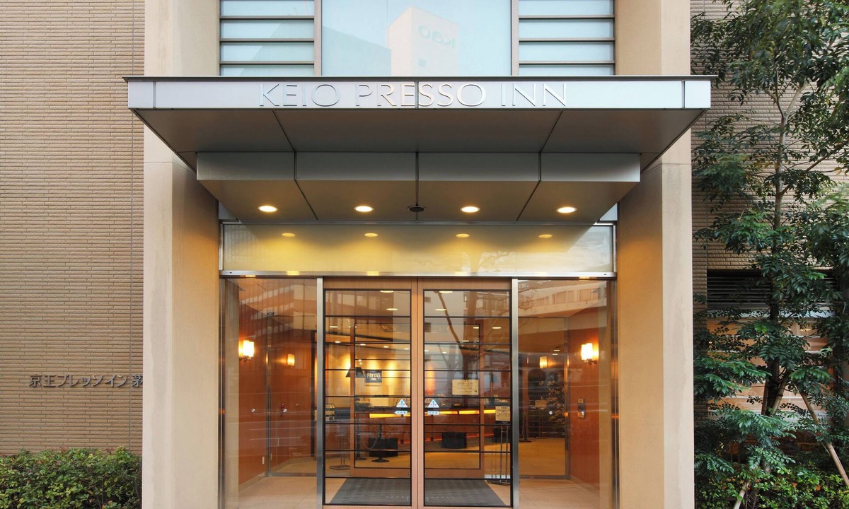 Chuo Hotel | Keio Presso Inn Nihonbashi Kayabacho