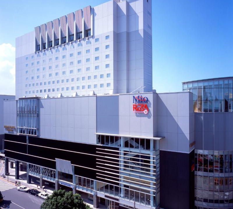 Chuo Hotel | Keisei Hotel Miramare