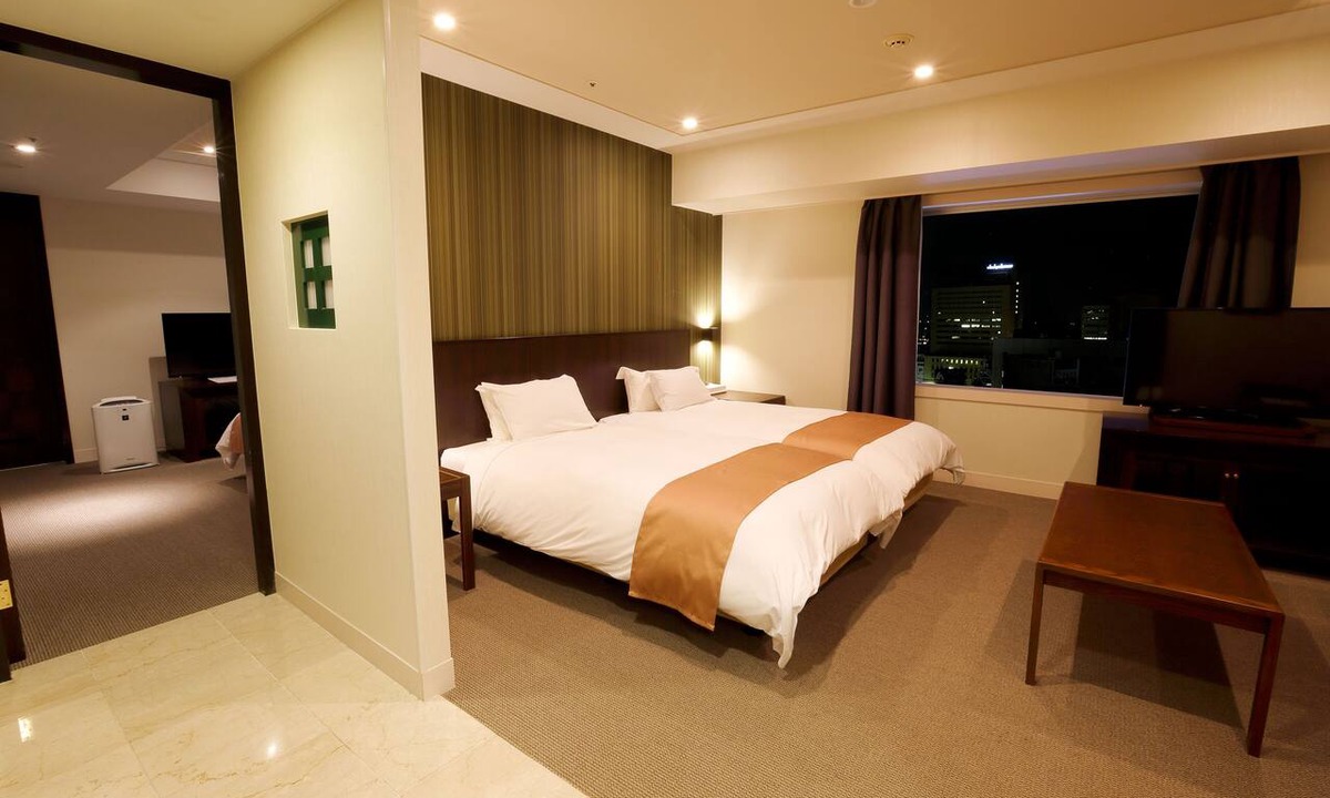Chuo Hotel | Keisei Hotel Miramare