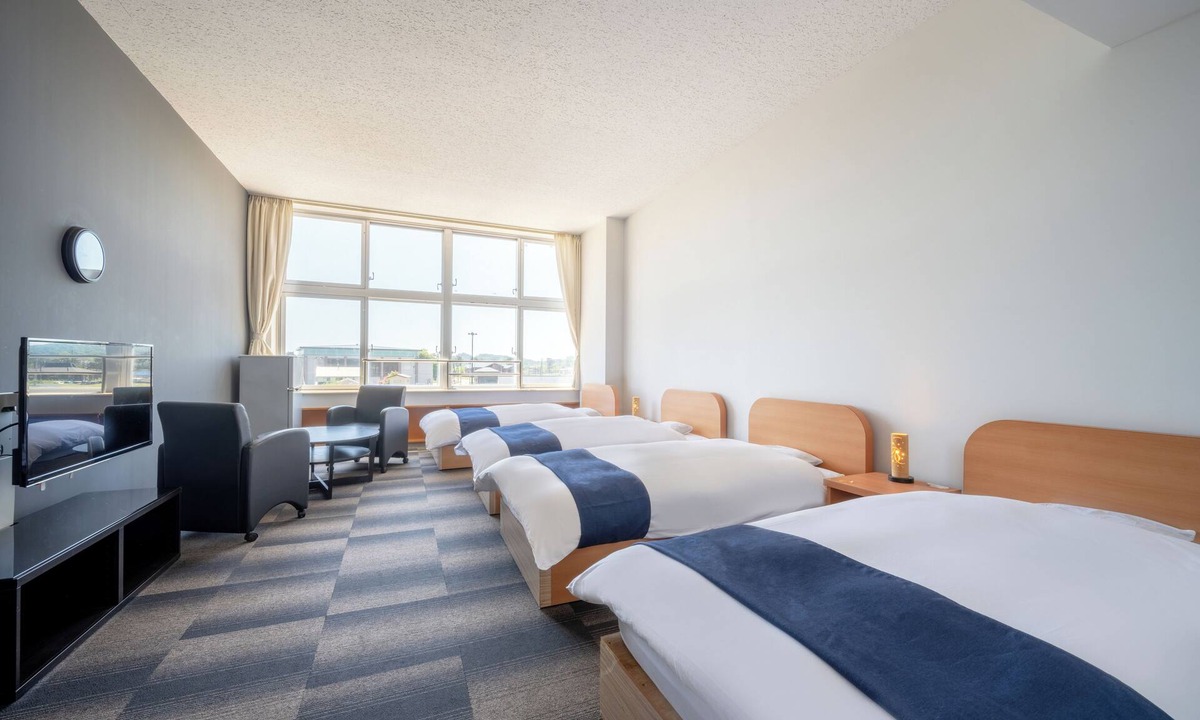 Higashimatsushima Hostel | Kibotcha - Hostel