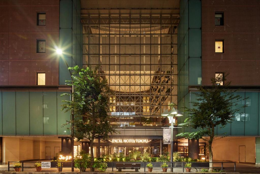 Musashino Hotel | Kichijoji Excel Hotel Tokyu