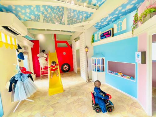 Kamagaya House | Kids Garden Tokyo Family Hotel near Disney & Narita