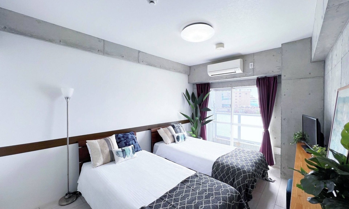 Tomari Hotel | Kids Room 101 Right in front of Tomarin Includ/Naha Okinawa