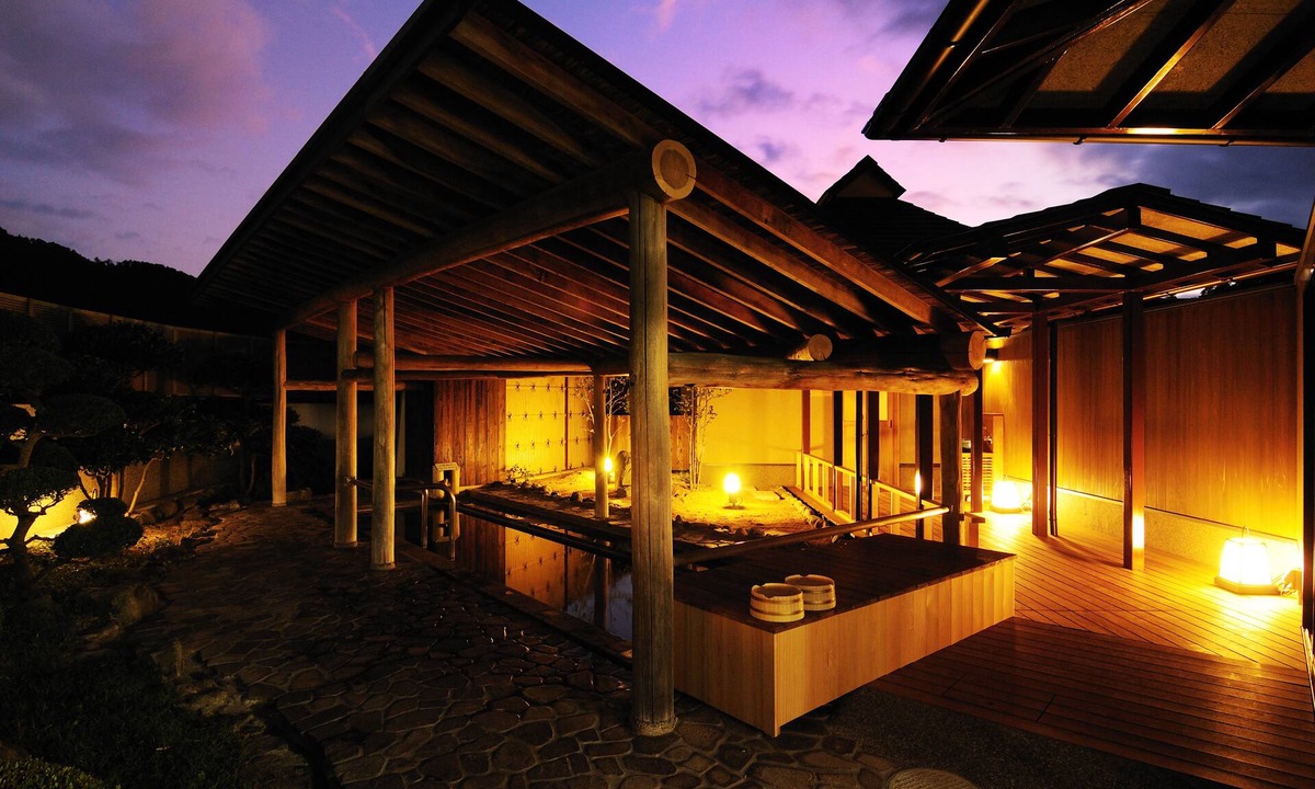 Sakushu Musashi Onsen House | Kifu No Sato
