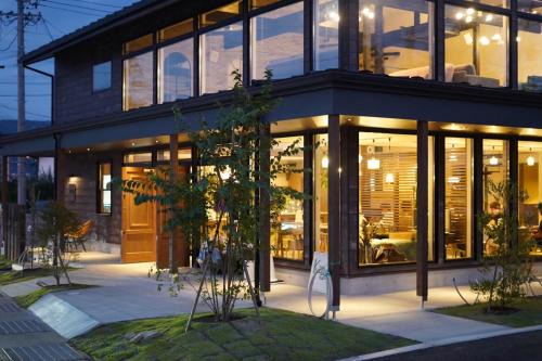 Hotaka Hostel | KIIIYA cafe&hostel