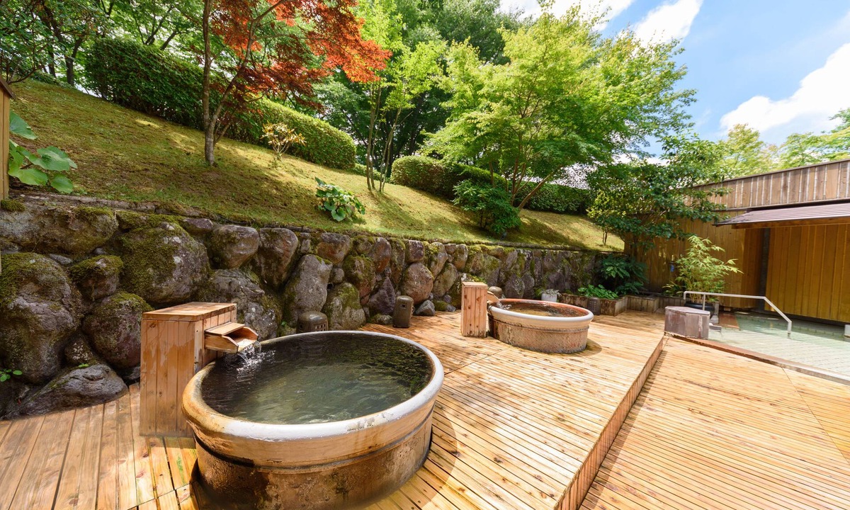 Beppu Hotel | Kijima Kogen Hotel