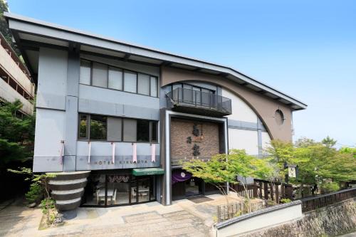 Itsukushima Hotel | Kikunoya