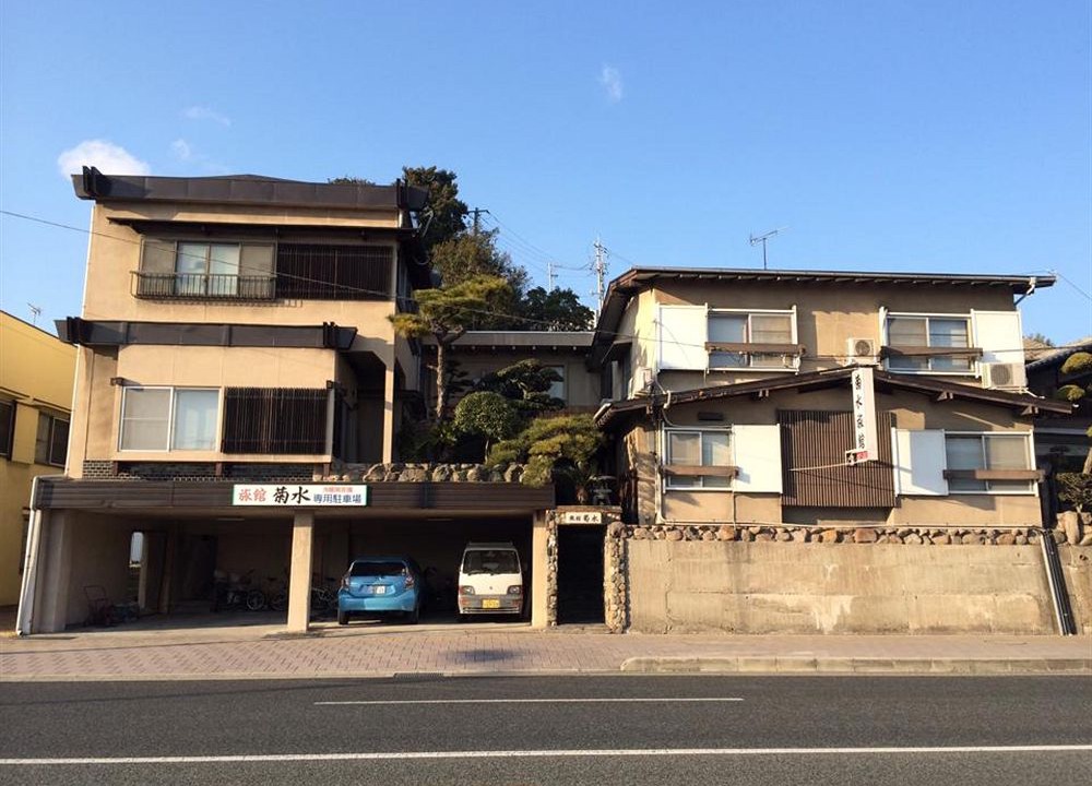 Tamano Hotel | Kikusui Ryokan