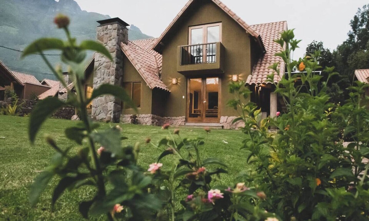 Calca Villa | Killay B7 - Exclusiva Villa de 3 dormitorios