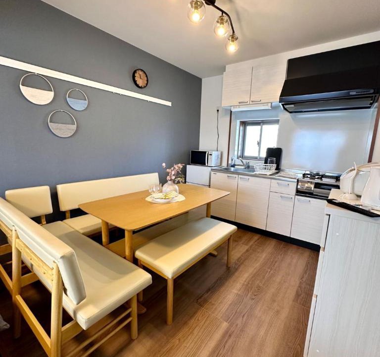 Maekawa Apartment | Kin-Con-Kan - Vacation STAY 05378v
