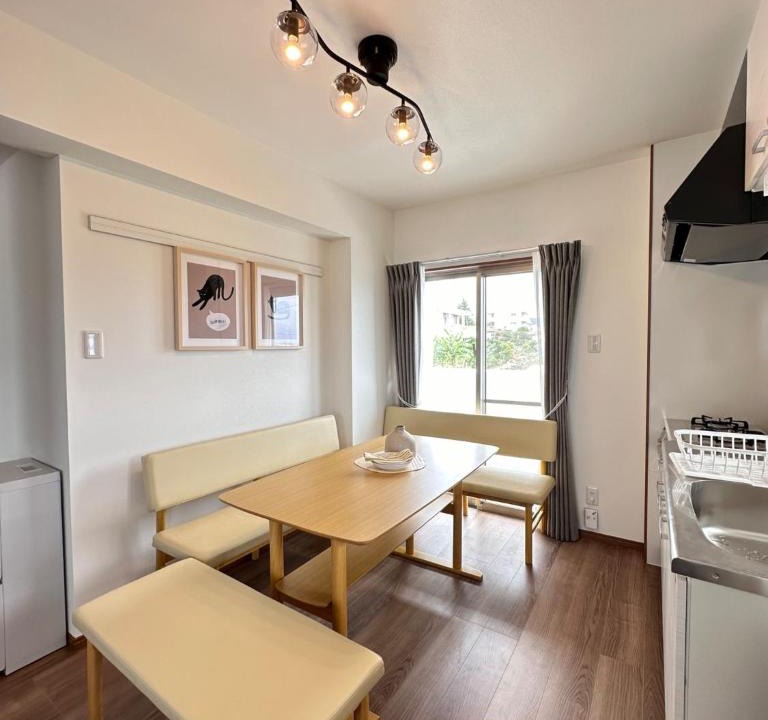 Maekawa Apartment | Kin-Con-Kan - Vacation STAY 03032v