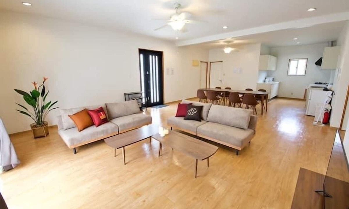 Igei House | KIN SEASIDE HILLS TOWN