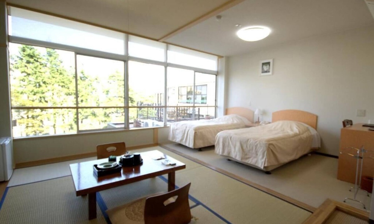 Ikaho Stone Steps House | Kindayu