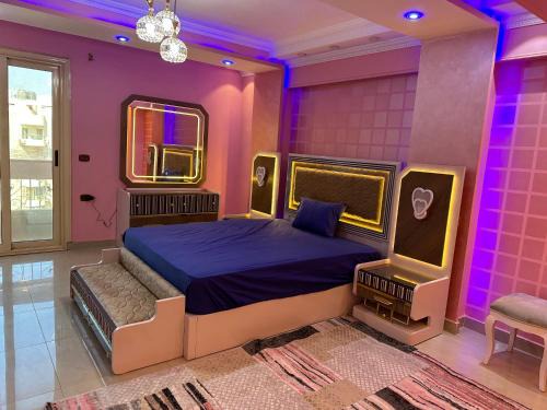 Heliopolis House | King Palace Master Rooms